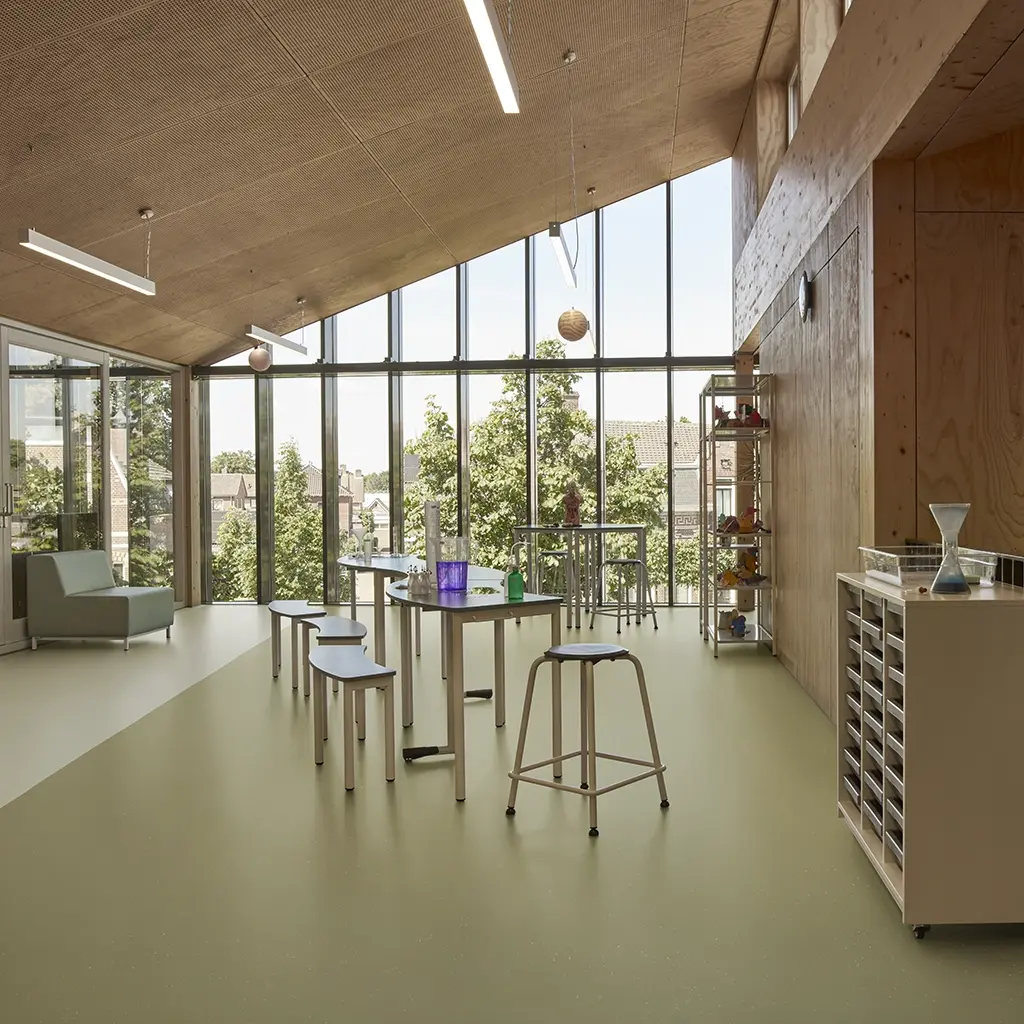 Surestep Original by Forbo Flooring Systems — application photo 2