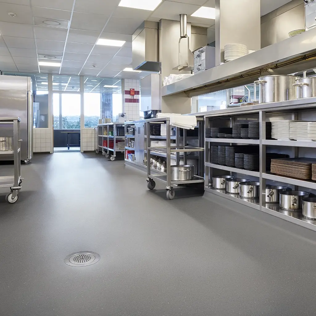 Surestep Original by Forbo Flooring Systems — application photo 1