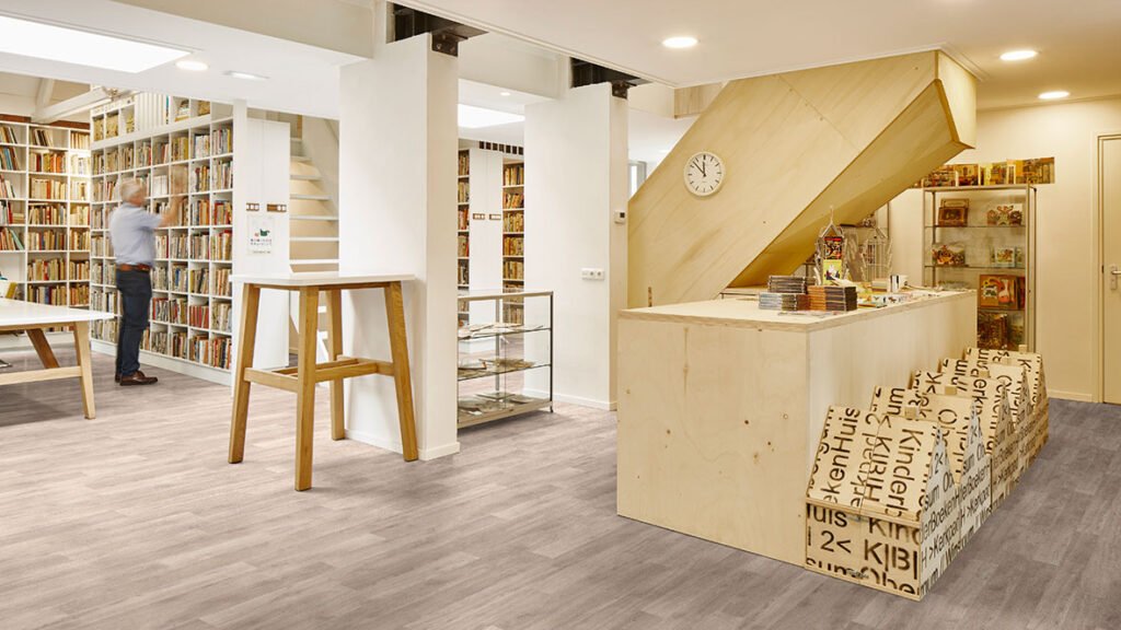 Flotex Naturals by Forbo Flooring Systems — application photo 1