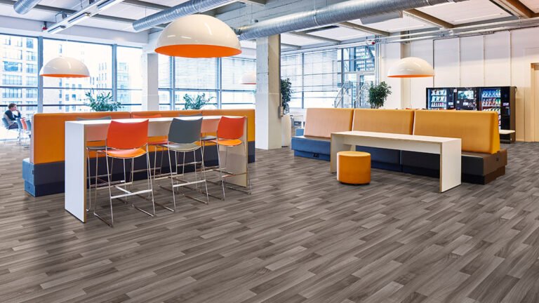Flotex Naturals by Forbo Flooring Systems — application photo 3