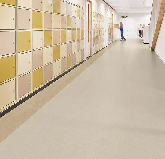 Planet Orient by Forbo Flooring Systems — application photo 1