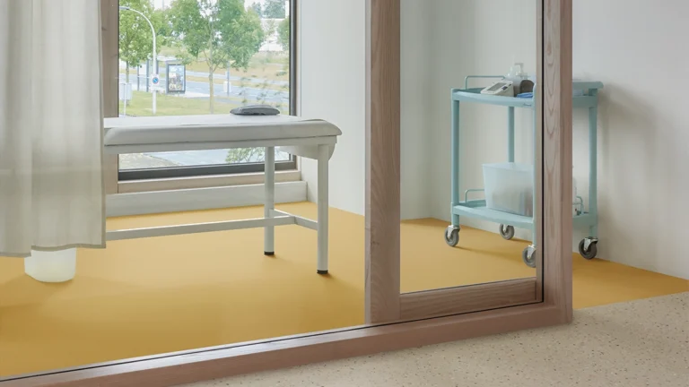 Eternal Colour by Forbo Flooring Systems — application photo 2