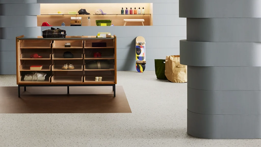 Eternal Material by Forbo Flooring Systems — application photo 2