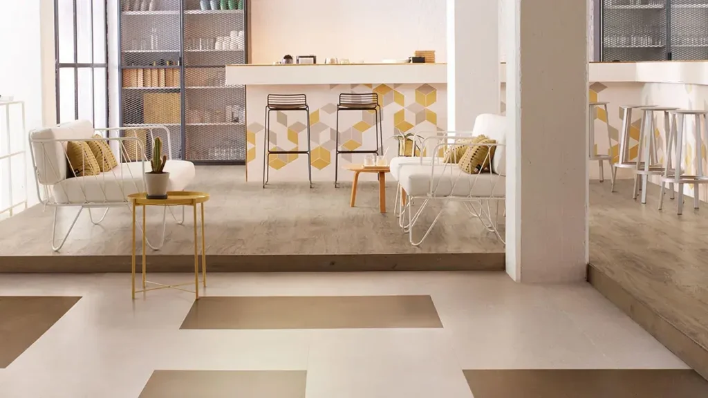 Allura Flex 1.0 by Forbo Flooring Systems — application photo 1
