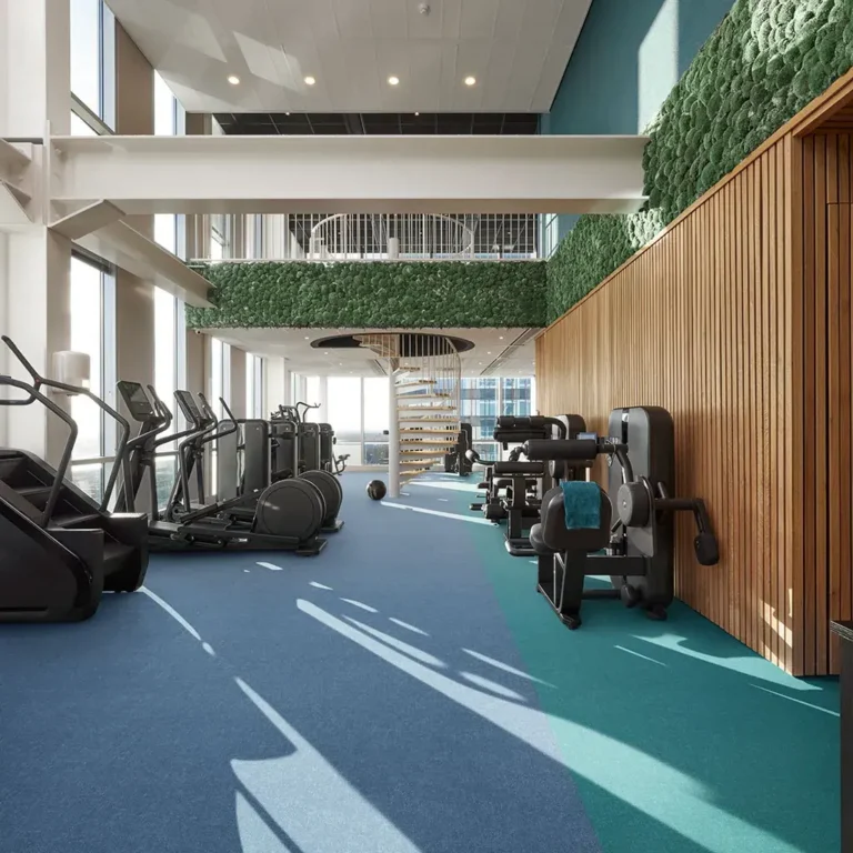 Flotex Colour by Forbo Flooring Systems — application photo 2