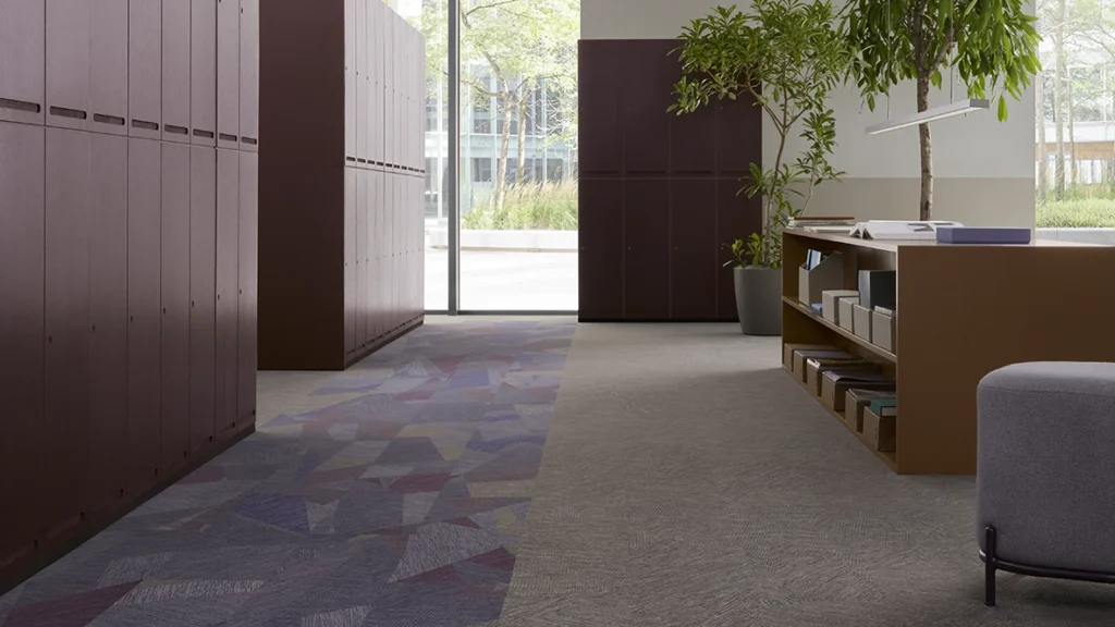 Flotex Planks by Forbo Flooring Systems — application photo 1