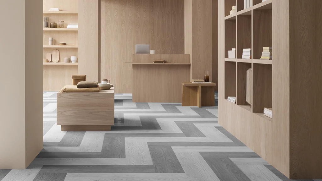Flotex Planks by Forbo Flooring Systems — application photo 2