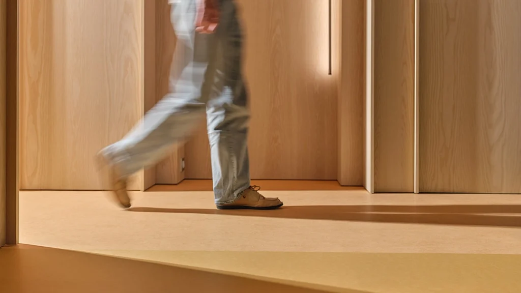Marmoleum Soul by Forbo Flooring Systems — application photo 1