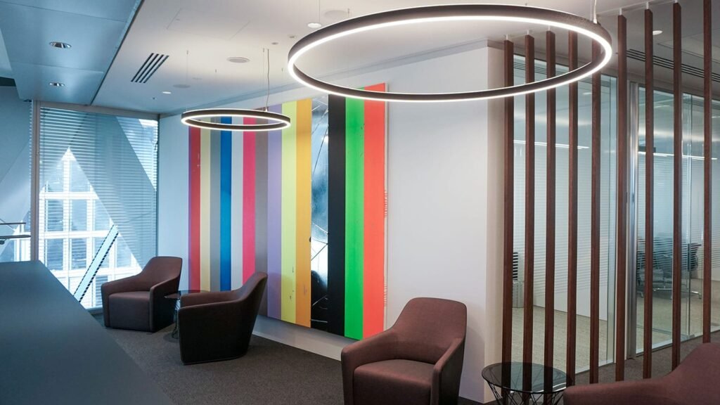 Drywall Partition by Spiralis — project photo 1