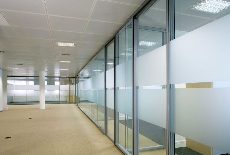 Glazed Partition Walls by Spiralis — project photo 4