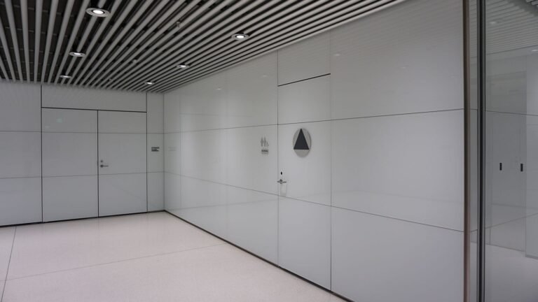 Interior Wall Cladding by Spiralis — project photo 2