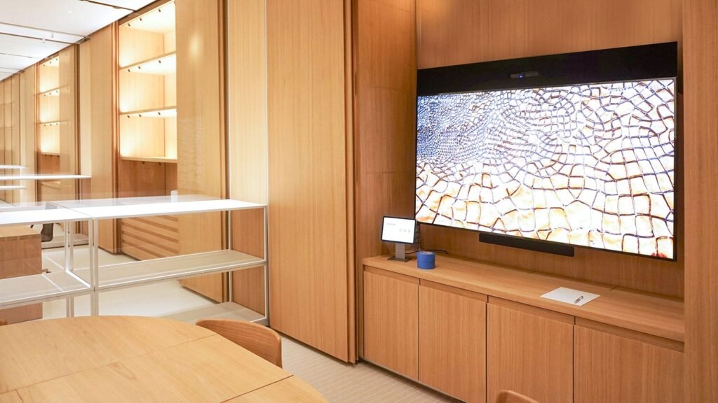 Media Walls by Spiralis — project photo 1