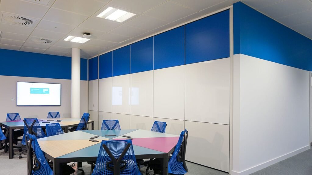 Movable Walls by Spiralis — project photo 2