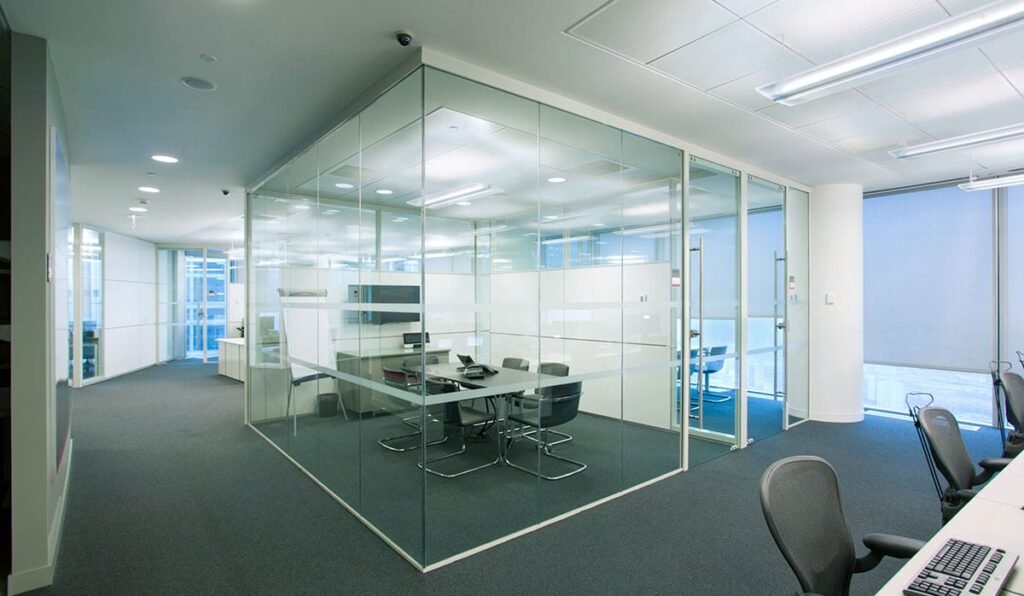 Solid Partition Walls by Spiralis — project photo 2