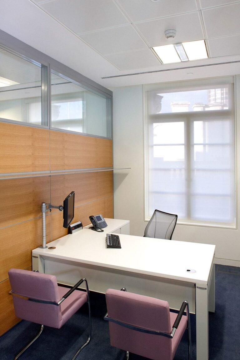 Solid Partition Walls by Spiralis — project photo 3