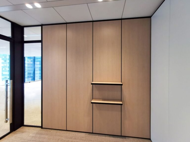 Solid Partition Walls by Spiralis — project photo 4