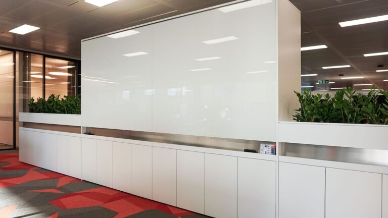 Whiteboard Walls by Spiralis — project photo 3